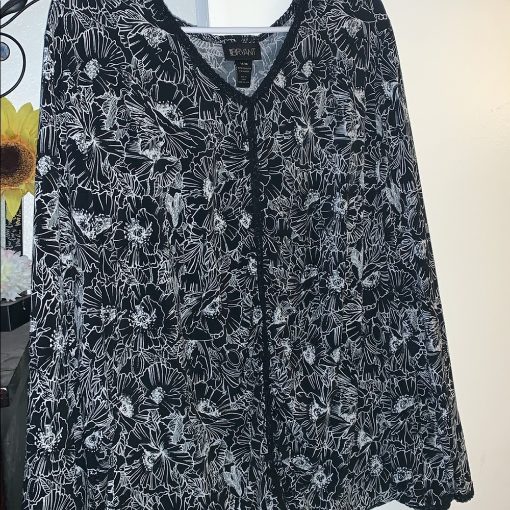 Lane Bryant Blouse